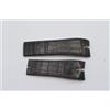 Roger Dubuis Pelle Bracciale 25MM Per Chiusure Pieghevoli 20MM Nuovo Brown 25-20