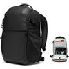 Lowepro Fastpack BP250 AW IV Camera Backpack 22L, Travel Camera Bag | Accesso Rapido Laterale, Apertura Totale Posteriore, Laptop 16, Doppio Vano, Copertura AW, Mirrorless e Drone