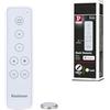 Paulmann 50141 Telecomando Smart Home Zigbee 3.0 Bianco