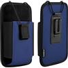 Homakover Grande fondina per scansione, robusta custodia per il trasporto verticale, custodia per laptop Zebra TC75x, TC75, TC70x, TC70, TC72, TC77, M60, MC65, MC67, lettore di codici a barre, supporto con clip