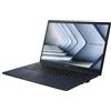 ASUS ExpertBook B1 B1502CVA-BQ0187X Intel Core i7 i7-1355U Computer portatile 39,6 cm (15.6) Full HD 16 GB DDR4-SDRAM 512 GB SSD Wi-FI 6 (802.11ax) Windows 1 Pro Nero