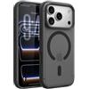 Belkin Grip Cover per iPhone 18 Pro Max, con MagSafe e Qi2, Antiscivolo | Magnetica, Tecnologia Nano-Titan, Presa Antiscivolo, Bordi Alti, 2 m Antiurto Grado Militare, Sottile, Controlli Fotocamera