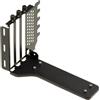 KALEA-INFORMATIQUE Supporto verticale scheda grafica GPU 2 o 3 slot PCIe | Consente di installare una scheda grafica a 2 o slot in posizione verticale in un case PC compatibile con ATX, mATX o EATX