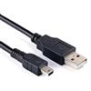 ienza IFC-400PCU - Cavo USB per trasferimento dati/file per videocamere Canon Rebel EOS T1i T2i T3 T3i T4i T5 T5i T6 T6i T6s T7i, selezionare PowerShot e Vixia Camcorder - Vedi elenco completo dei modelli