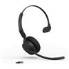 Jabra Evolve3 45 cuffie con microfono wireless Bluetooth mono, USB-A, MS Teams