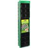 Dehner propagatore Pluto, incl. 18 Pentole, Circa 54 x 15 x 12 cm, in plastica