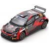 Spark Model TOYOTA YARIS N.28 RALLY MONTE CARLO 2024 BOUFFIER-VAUCLARE 1:43