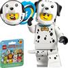 LEGO 71051 - Minifigure LEGO - Serie 28 - Animali - COSTUME DA CANE
