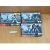 Bandai RG 1/144 Gundam Epyon Zero Freedom APEX Legends Set Completo di 3 Nuovo Giappone