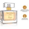 ORGIE - SENSFEEL FOR MAN BOOSTER AI FEROMONI EAU DE TOILETTE 50 ML