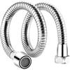 Nify Prolunga Rubinetto 30cm Prolunga Rubinetto Cucina Attacco Girevole Galvanizzato