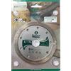 Eurobit Disco Diamantato Corona Continua adatto per Ceramica-Piastrelle, mm 230