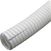MIAOSHE Tubo corrugato in plastica con isolamento in PP bianco aperto, manicotto protettivo for filettatura da 7,5 mm a 34,5 mm di diametro Tubo dell'aria(AD 13mm x ID 10mm 1 meter)