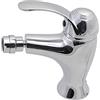 idrak la classe è acqua Rubinetto Miscelatore Bidet Serie Serena, Finitura Cromata | Idrak, La Classe è Acqua