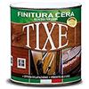 TIXE Finitura all'Acqua per Legno Vernice Effetto Cerato, Quercia 750ml | Vernice per Legno all'Acqua con Effetto Cerato | Non Sfoglia e Non Screpola | Resistente ad Agenti Atmosferici e Raggi UV