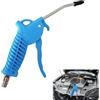 Veruydita Pistola Soffiaggio Aria Compressa - Made in Italy - 60AP150, attacco UE 1/4 con rivestimento in teflon, pressione massima di esercizio 12 bar, materiale antiurto