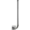 Extralink L300x1000 Supporto Antenna da Parete 300x1000 mm Non Originale, Staffa per Parabola Satellitare e Antenne TV LTE, Acciaio Zincato, Tubo 38 mm, per Muro Esterno, Montaggio Stabile