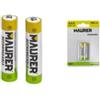 MAURER Ministilo Maurer Ricaricabili 900 mAh Cod. 52643