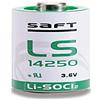 Saft LS14250 - Batteria LS 14250 1/2 3,6 V