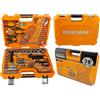 TOOLMAK Plus Set Attrezzi Meccanici 78 Pezzi con Valigetta