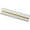Gardinia Giunto connettore per Asta, Plastica, Diametro 20 mm, Bianco