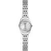 Fossil Scarlette Orologio da Donna, ES5475 | 20 mm, tre lancette, acciaio inossidabile color argento