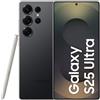 Samsung S25 Ultra 5G (6.9) 12GB RAM 512GB Titanium Black SMARTPHONE GARANZIA ITALIA