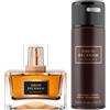 David Beckham Intimately Cofanetto regalo EDT 75ml + Deo 150ml