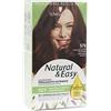 Schwarzkopf Inchiostro Per Capelli Colorazione Permanente Natural & Easy N 576 Castano Rosso Naturale