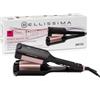 Bellissima Piastra Onde per Capelli Beach Waves HD, Ion Ceramic | Timer sonoro 4/6/8 sec, 3 temperature 160-180-200 °C, Heat Control, spegnimento auto 60 min, cavo 1,8 m