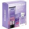 Deborah Milano Set Doccia con Profumo e Bagnodoccia, Sensual | Cofanetto Regalo Donna, Fragranza Agrumata e Speziata, Eau de Toilette 100ml e Docciaschiuma 250ml