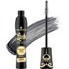 Essence Cosmetics essence Lash PRINCESS false lash effect TUBING mascara, 01 Black, 12 ml | Mascara Tubing Anti-Sbavature, Effetto Ciglia Finte Drammatico, Definizione Intensa, Removibile con Acqua Calda