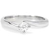 Mabina Gioielli - Anello solitario con diamante lab-grown - 523468-13