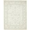 RugVista Ziegler Manhattan Tappeto, 240 x 300 cm, Beige/Chiaro Blu | Vintage, Rettangolare, Pelo medio, Lavabile solo a secco, Oeko-Tex 100, Soggiorno, Sala da pranzo, Camera da letto