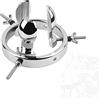 CYGzeon Espansore Anale Dilatatore Vaginale Cavo Regolabile Speculum Divaricatore Prostata Ano Stimolatore Punto G Giocattolo Fetish Masturbazione SM Sesso