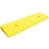 Fenteer Rampe di Accesso per Veicoli Pesanti, H 3 cm Giallo