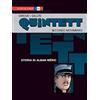 Aurea Books and Comix Secondo movimento: storia di Alban Meric. Quintett (Vol. 2)