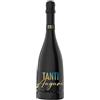 brandgift.it Santero Black Wave Effect Blu - Tanti Auguri