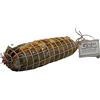 Il Cesto Salame di Olive Verdi Denocciolate in Olio di Oliva Prodotti Tipici Italiani