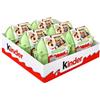 Generico 6X Croccanti Specialità al Cacao e Latte BIPACK per Kinder Joy per one piece 2x20g - Snack con Sorpresa 2su2, Crema al Latte e Cacao con Palline Croccanti, Edizione 2026
