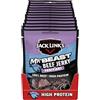 Jack Link's Beef Jerky Teriyaki - Confezione da 12 (12 x 60 g) - Snack di carne essiccata ricco di proteine - Snack high protein per fitness - Specialità americana - Chips