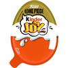 Generico Confezione per Kinder Joy, Edizione Speciale One Piece, Set 1 Confezione da 1 Uova con Sorpresa, Edizione Speciale Netflix, 20 gr