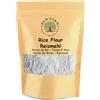 Raw Farm Organic Natural Fresh Raw Farm Farina di Riso 1 kg - 100% Pura, Senza Glutine e Vegana