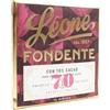 Pastiglie Leone LEONE TAVOLETTA FONDENTE CON 70% CACAO 70 GR