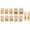 Rummo Pasta Stelline - Semi di Orzo - Spaghetti -Orecchiette - Casarecce - Mafaldotte - Confezione da 12 confezioni di test per pasta italiana a base di semola di grano duro, pasta italiana 500 g