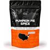 Bembo Qualità d'Autore Pumpkin Pie Spice Bembo 270 g - Mix di Spezie Aromatiche | Per dolci, torte, biscotti, latte e cappuccino - Ideale per il Pumpkin Spice Latte