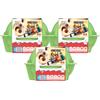 Generico 3X Croccanti Specialità al Cacao e Latte BIPACK per Kinder Joy per one piece 2x20g - Snack con Sorpresa 2su2, Crema al Latte e Cacao con Palline Croccanti, Edizione 2026