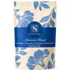 SURIVAE Afternoon Ritual - Ibisco e Zenzero, Infuso Digestivo | 25 Piramidi | Ibisco, menta, finocchio, scorza di limone, zenzero, rosa canina, digestivo, dopo pasto, caldo o freddo, 25 piramidi, 62,5g