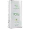 Ranieri Olio Ranieri - Olio Extra Vergine di Oliva Biologico 100% Italiano, Estratto a Freddo, Lattina 5 Litri