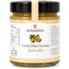 SicilyAddict Crema Dubai al Pistacchio con Kataifi Croccante 190g | Barattolo richiudibile 190g: crema al pistacchio e granella di pasta kataifi, pronta da gustare al cucchiaio